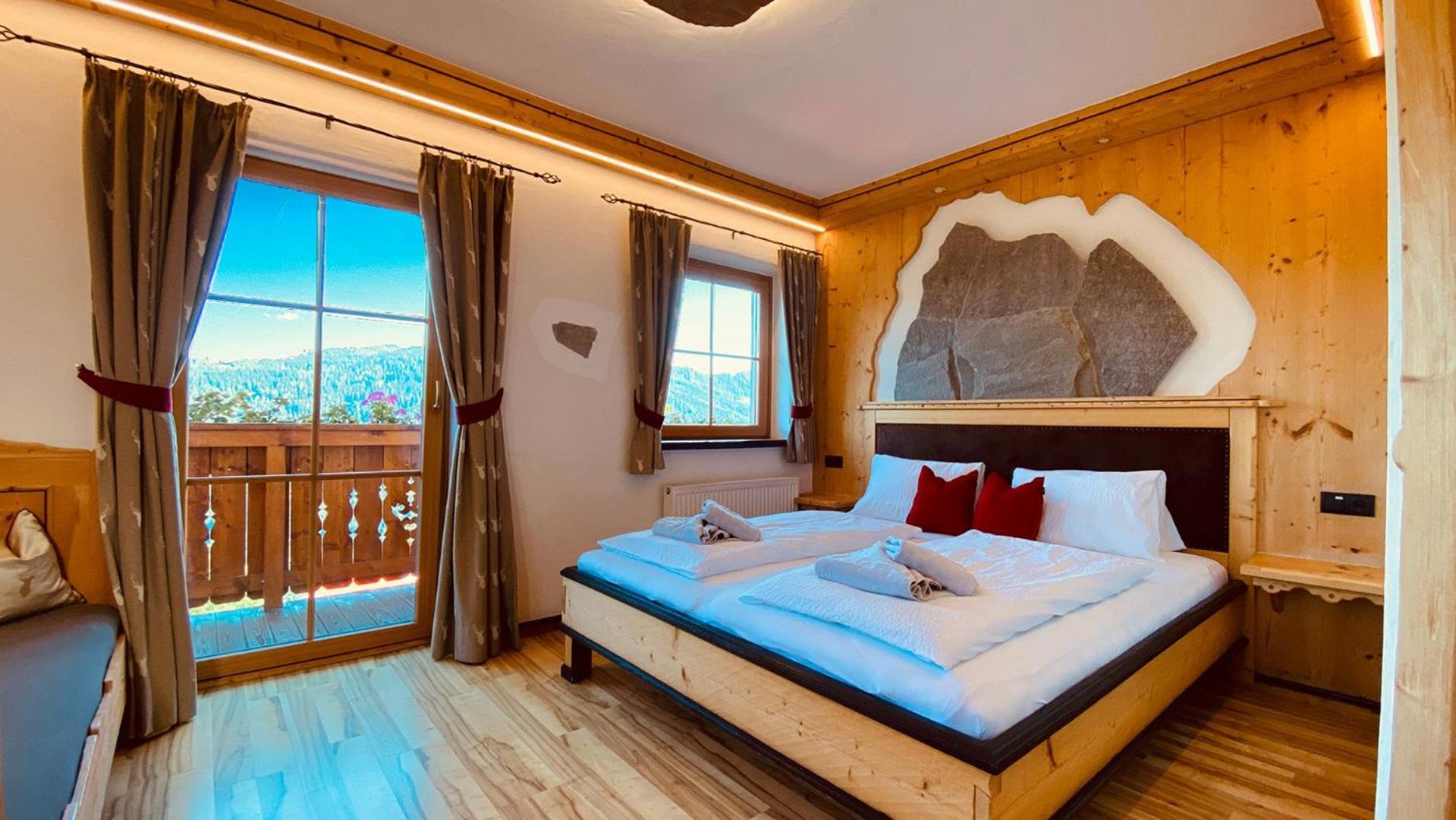 Вилла Bio Alpenhof Rostatt Бишофсхофен Экстерьер фото